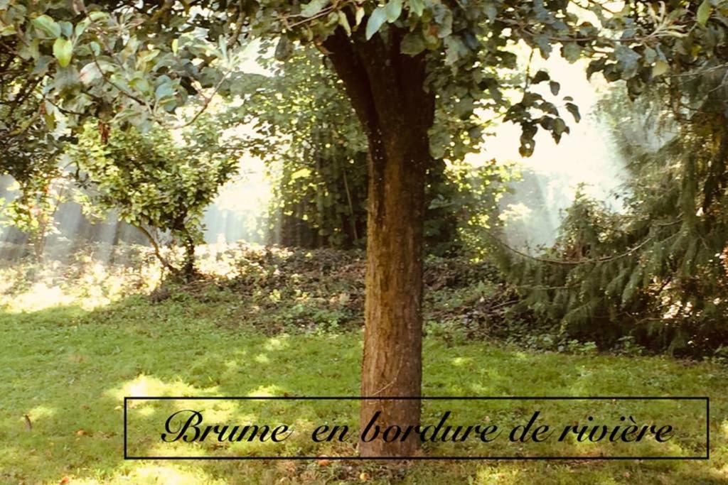 Normandia Du Lieu Foison Villa Nonant Екстериор снимка